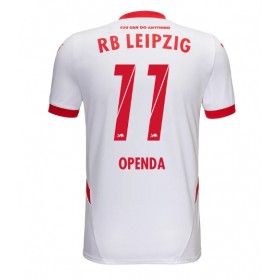 RB Leipzig Lois Openda #11 Heimtrikot 2024-25 Kurzarm